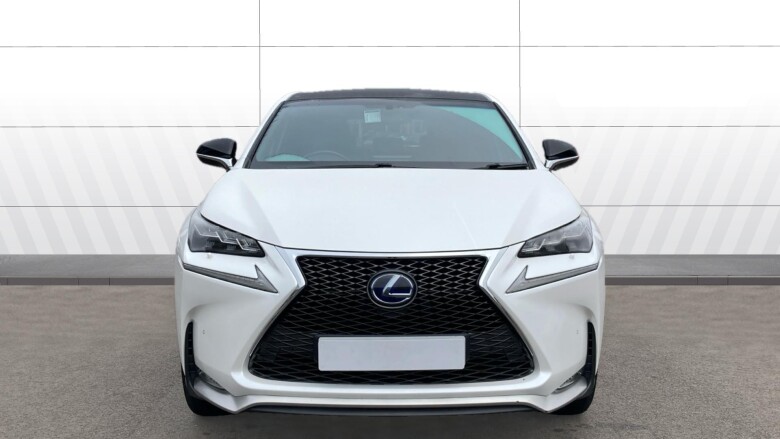 Lexus NX 300h 2.5 F-Sport 5dr CVT Hybrid Estate